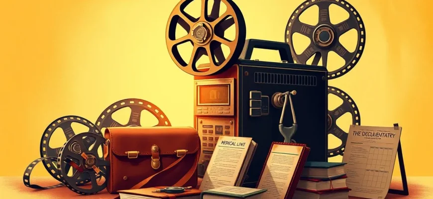 Dokumentarfilme über Psychiatrie