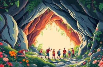 Sowjetische Filme über Höhlen