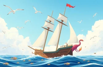 Fantasie-Abenteuer auf Segeln: 10 Filme, die dich in magische Welten entführen