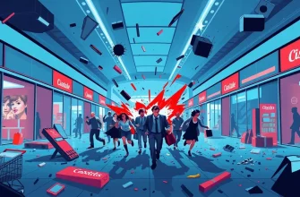 Die besten Katastrophenfilme über Malls