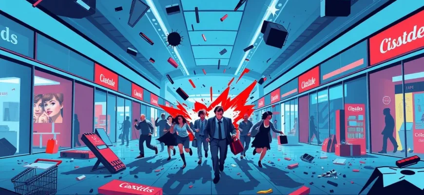 Die besten Katastrophenfilme über Malls