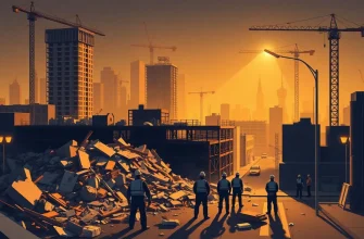 Top 10 Filme über Bauunfälle