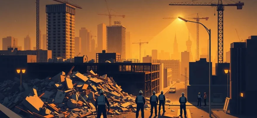 Top 10 Filme über Bauunfälle