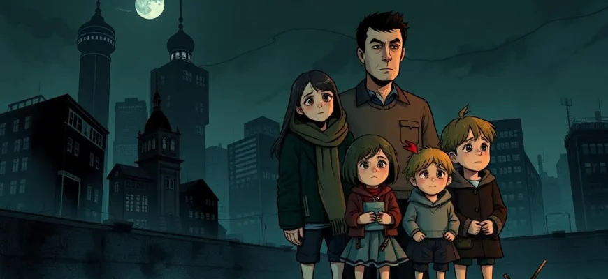 Kriminelle Filme über Familienzerfall