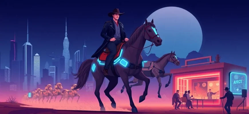 10 Western-Filme über Künstliche Intelligenz