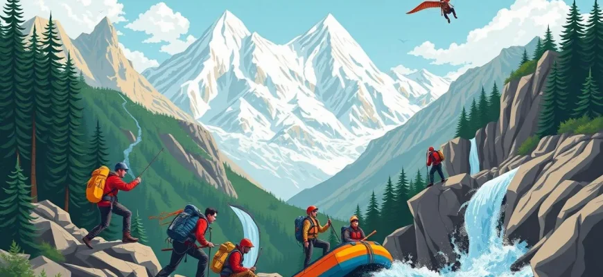 Top 10 Actionfilme über die Himalaya-Berge