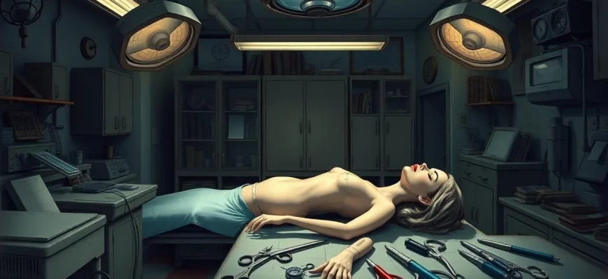 Horrorfilme über Schönheitsoperationen