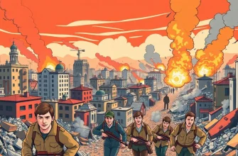 Kriegsfilme über den Tschetschenienkrieg