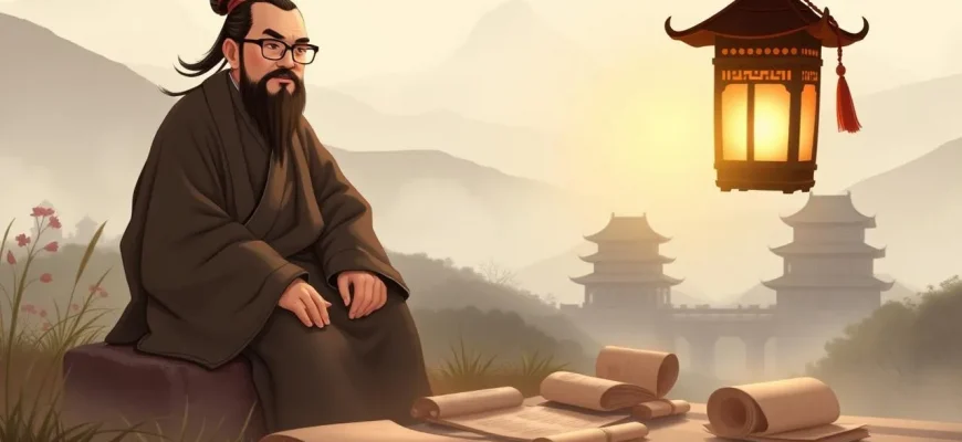 Historische Filme über Sunzi: Strategien und Weisheit