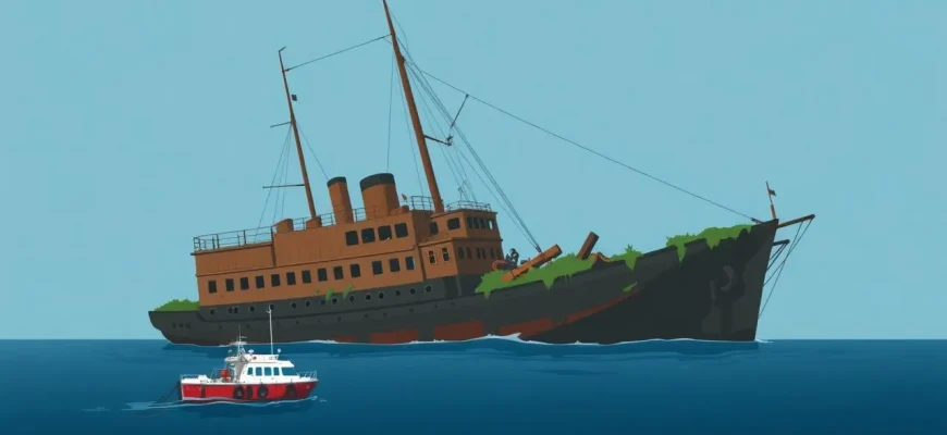 Abenteuerliche Schatzsuche: Filme über versunkene Schiffe