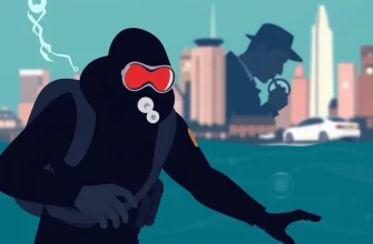 Detektivfilme über Tauchen