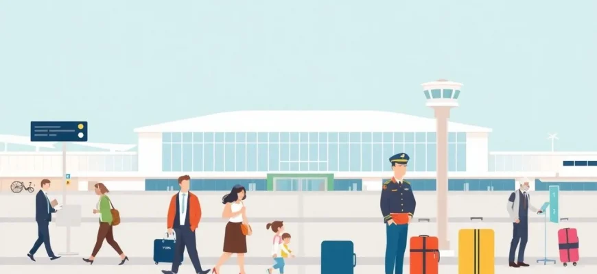 Biografische Filme über Flughäfen