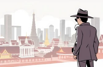 Detektivfilme über Bangkok: Spannung und Mysterium in der Metropole