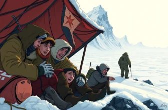 Überleben in der Arktis: 10 Filme, die Sie sehen müssen