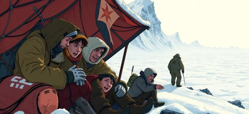 Überleben in der Arktis: 10 Filme, die Sie sehen müssen