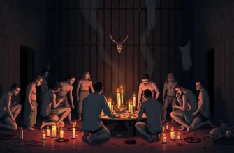 Kriminelle Filme über Gefängnisrituale