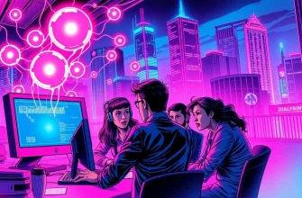 Mystische Filme über Poltergeist auf der Arbeit