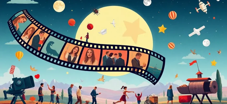 Filme mit Kurzgeschichten: Eine faszinierende Sammlung