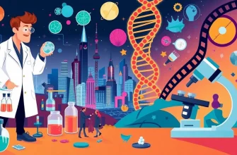Biotechnologie im Kino: Eine Reise durch 10 faszinierende Filme