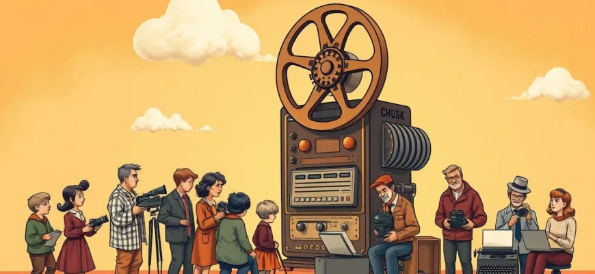 Dokumentarfilme über Cloud-Technologien