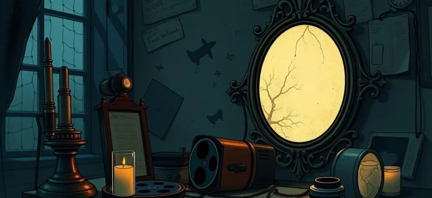 Horrorfilme über Déjà-vu: Eine unheimliche Reise