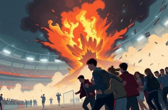 Top 10 Katastrophenfilme über Sportzentren