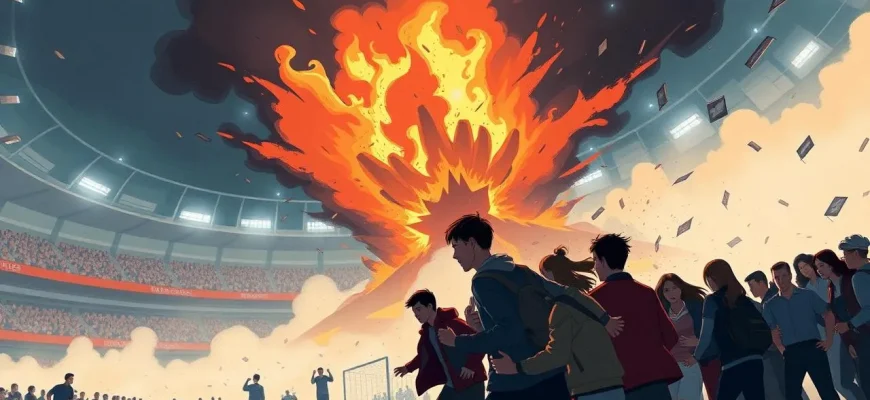 Top 10 Katastrophenfilme über Sportzentren