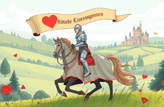 Ritterliche Liebesgeschichten: 10 Melodramen, die das Herz erwärmen
