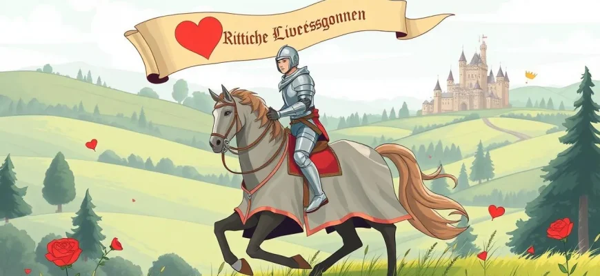 Ritterliche Liebesgeschichten: 10 Melodramen, die das Herz erwärmen