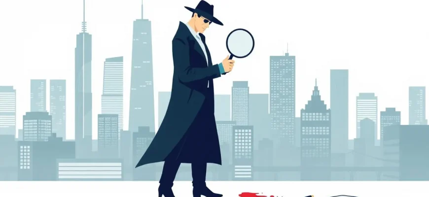 Die besten Detektivfilme über Morde