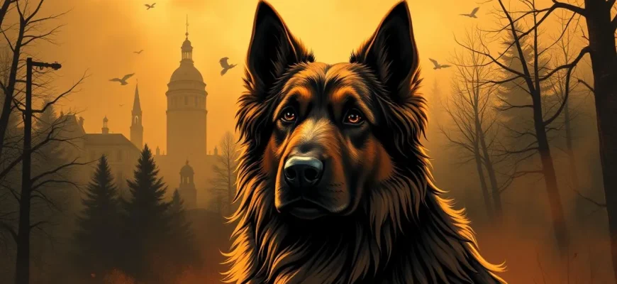 Top 10 Thriller-Filme über Schäferhunde