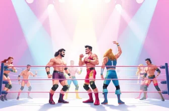 Die besten Wrestling-Action-Filme