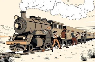 Western-Filme über Zugüberfälle: Ein Abenteuer auf Schienen