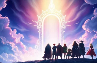 Fantasy-Filme über Portale: Eine magische Reise