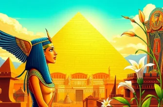 Historische Filme über Nofretete