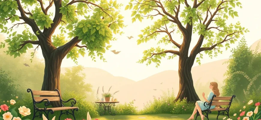 10 Melodramen über Gärtner, die Ihr Herz erobern werden