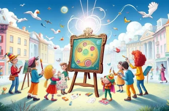 10 Komödien über Künstler, die Sie zum Lachen bringen