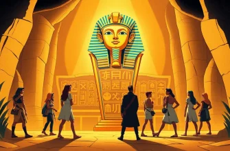 Abenteuerliche Schatzsuche der Pharaonen