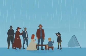 Westernfilme im Regen - Eine einzigartige Sammlung