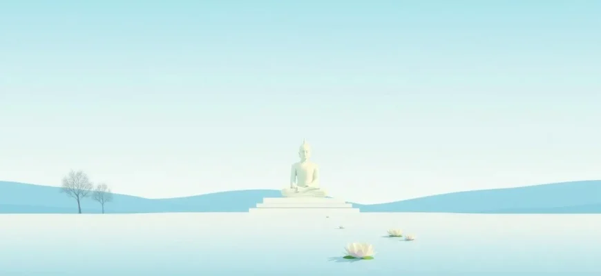 Biografische Filme über Buddhisten