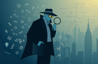 10 Detektivfilme über Mathematik