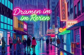 Dramen im Regen: 10 Filme, die dich in ihren Bann ziehen