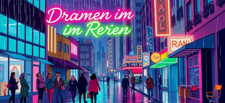 Dramen im Regen: 10 Filme, die dich in ihren Bann ziehen