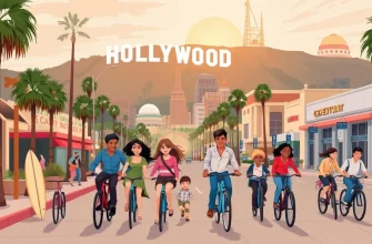 Familienfreundliche Filme über Los Angeles