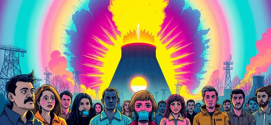 Die besten Filme über Tschernobyl