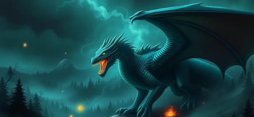 Drachen-Thriller: 10 Filme, die dich in ihren Bann ziehen