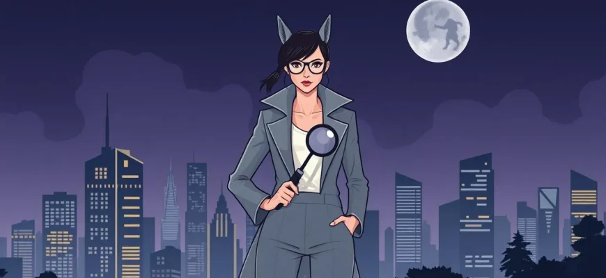 Die besten Detektivfilme über Werwölfe