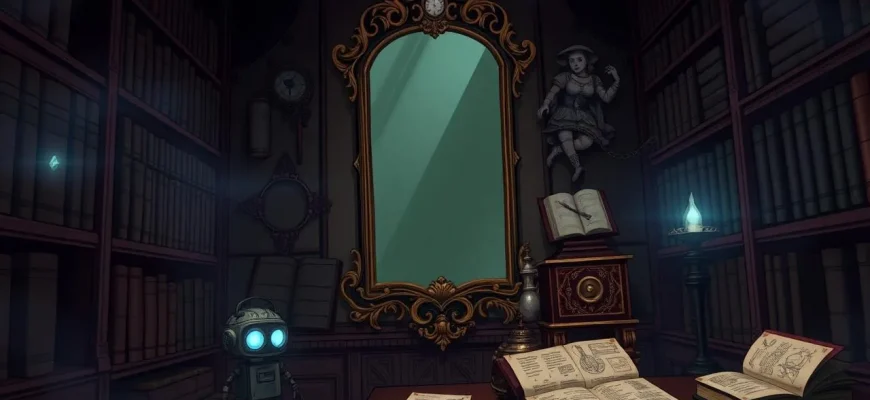 Unsichtbare Thriller: 10 Filme, die Sie überraschen werden