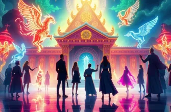 Mystische Filme über Schutzgeister