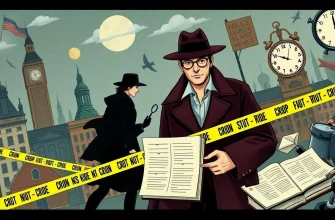 Krimi-Filme über lange Suchen